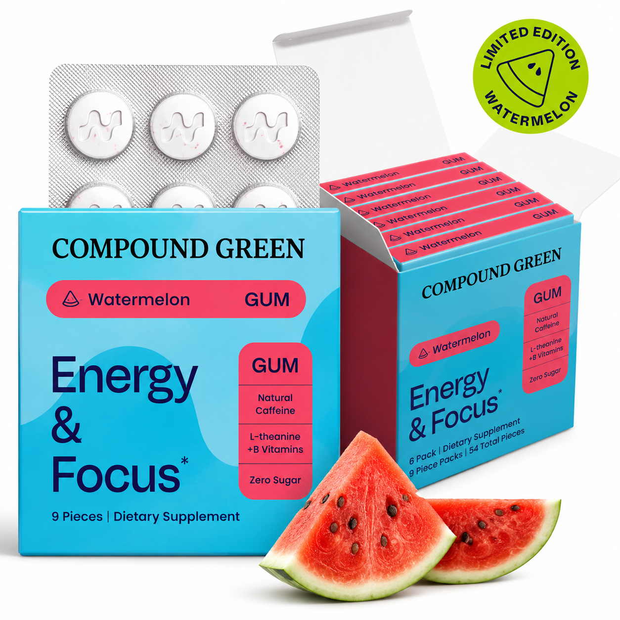 Energy & Focus™