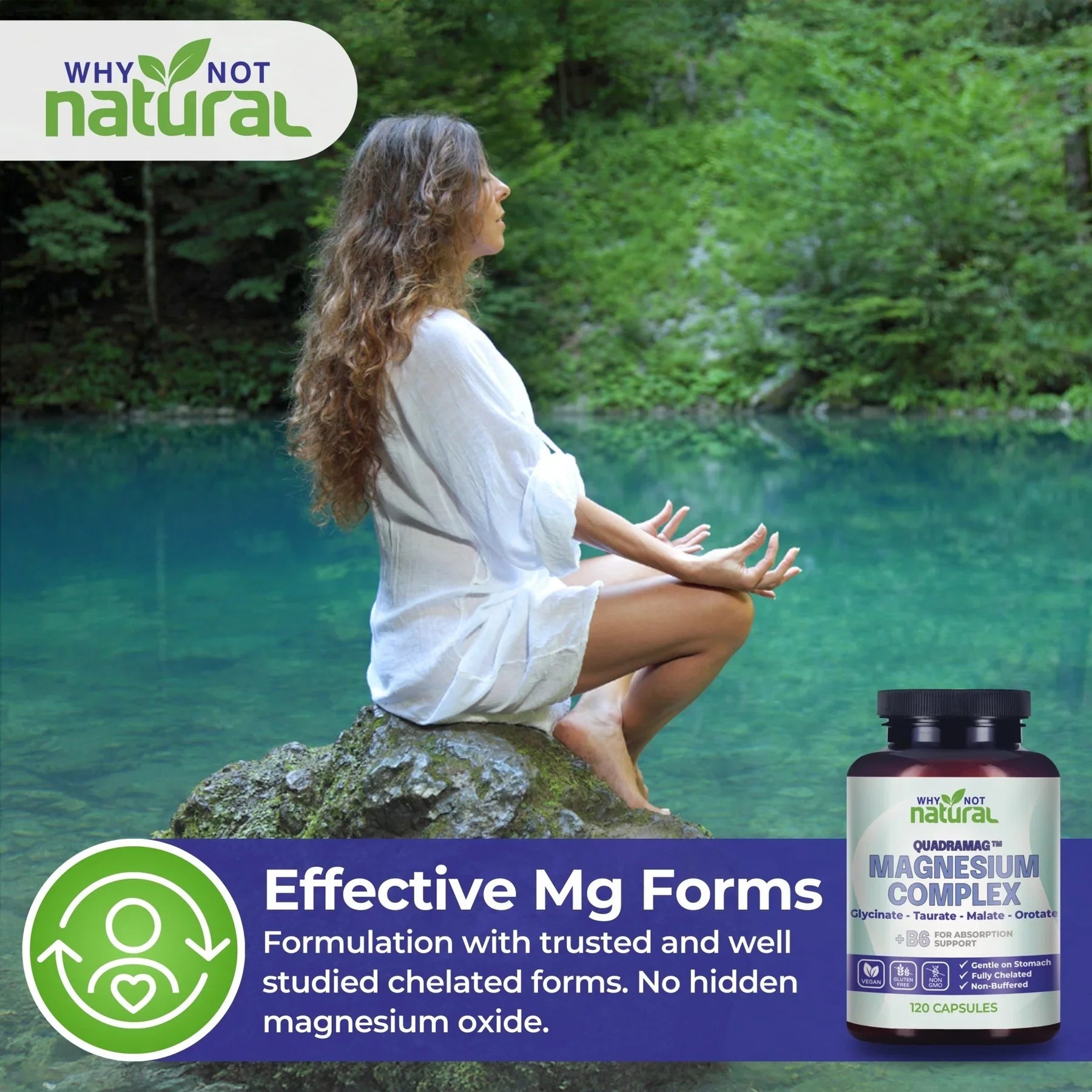 4-in-1 Magnesium Complex