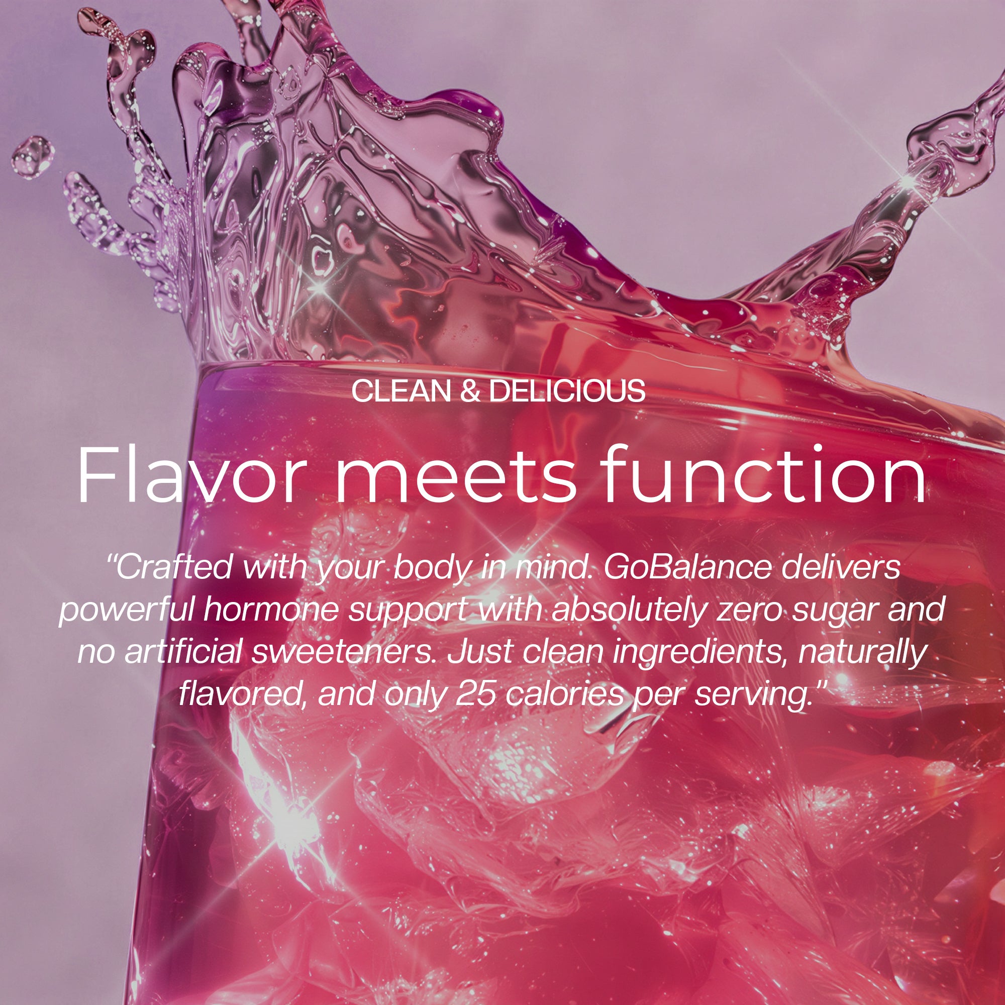Nestrient GoBalance Hormonal Support Drink Mix