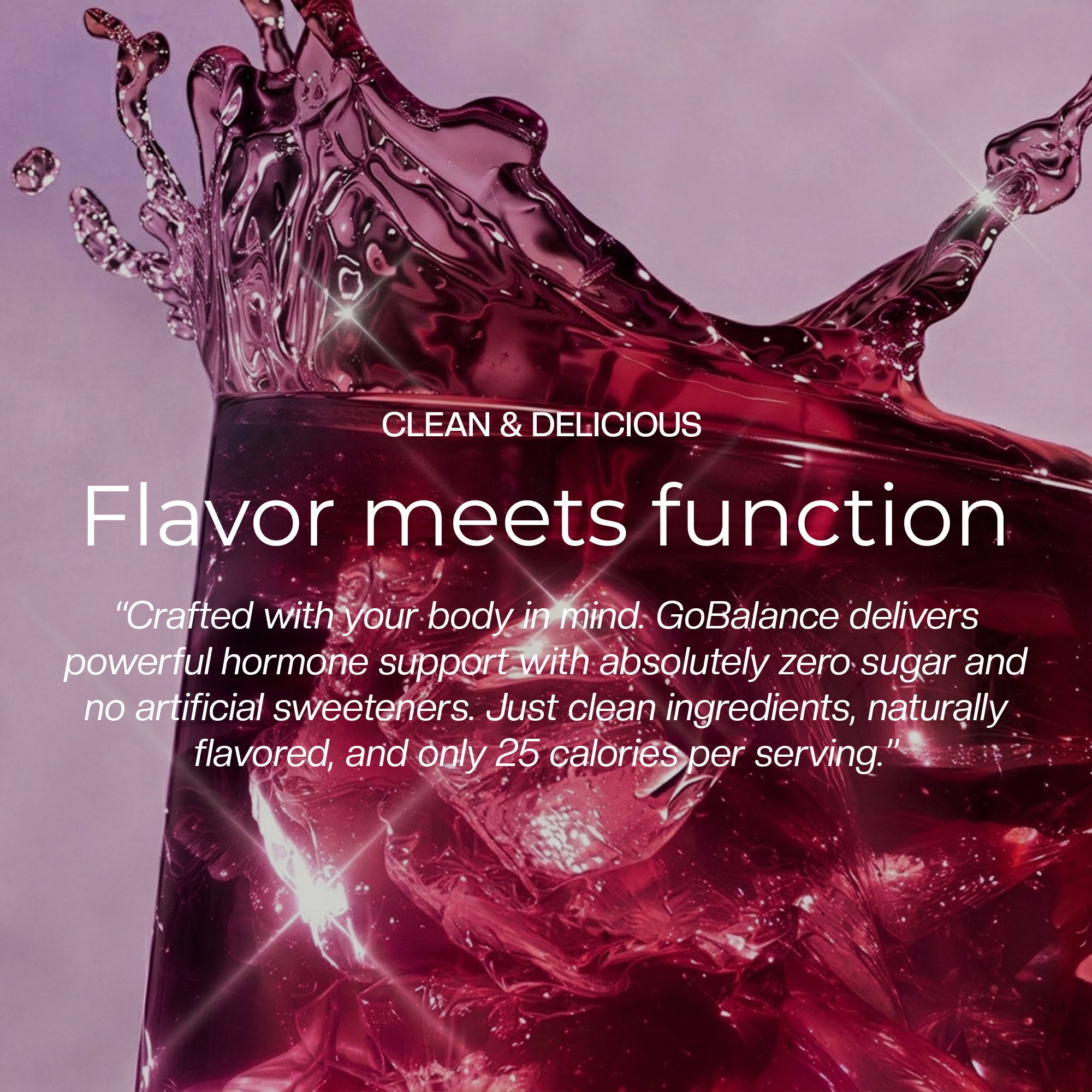 Nestrient GoBalance Hormonal Support Drink Mix