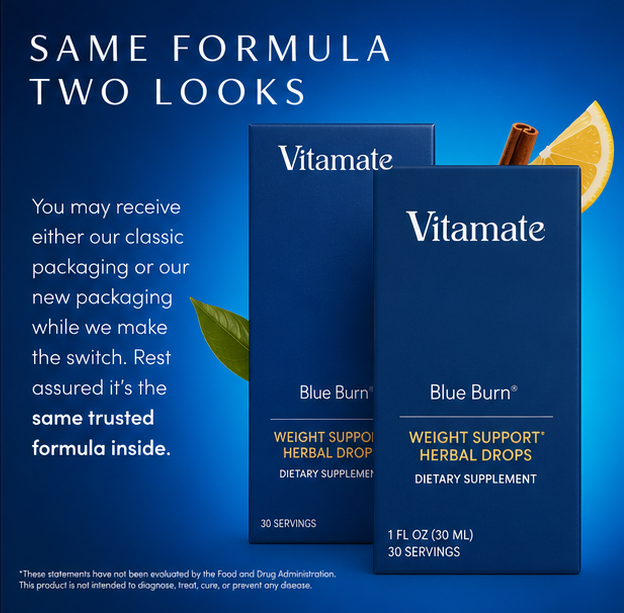 Blue Burn®