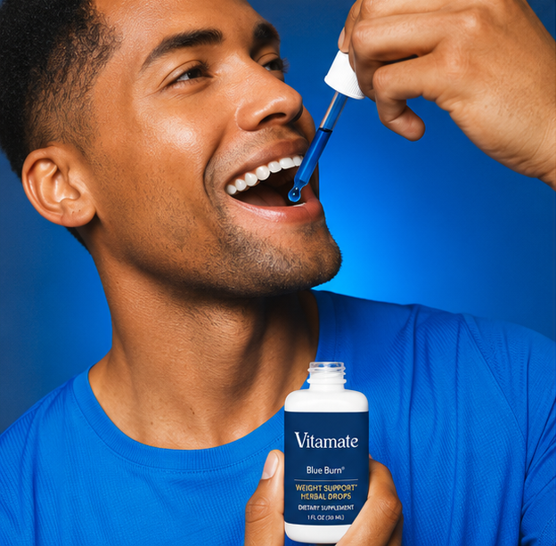 Blue Burn®
