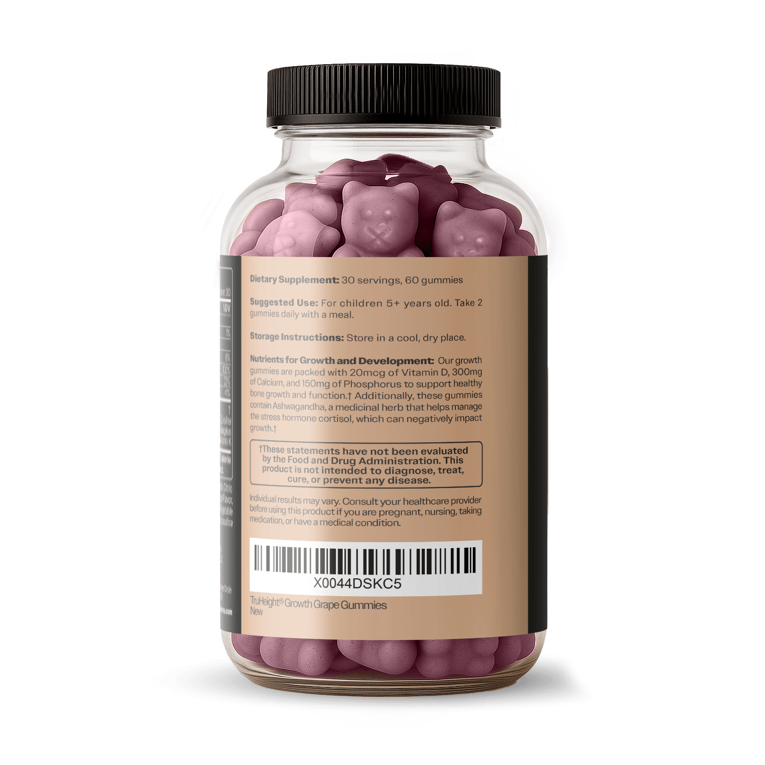 Convenient, Clean Nutrition For Growing Bodies