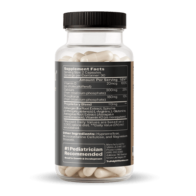Convenient, Clean Nutrition For Growing Bodies