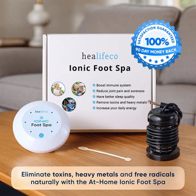 Healifeco Ionic Foot Spa