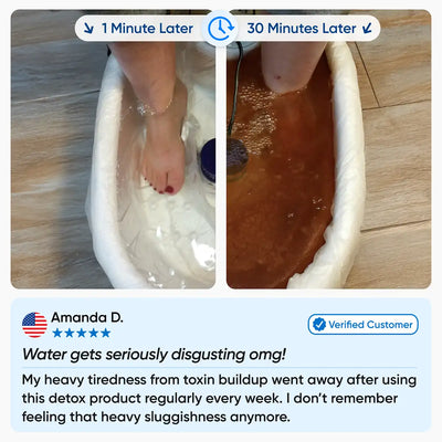 Healifeco Ionic Foot Spa