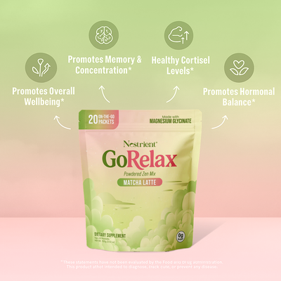 Vitamate GoRelax Matcha Latte