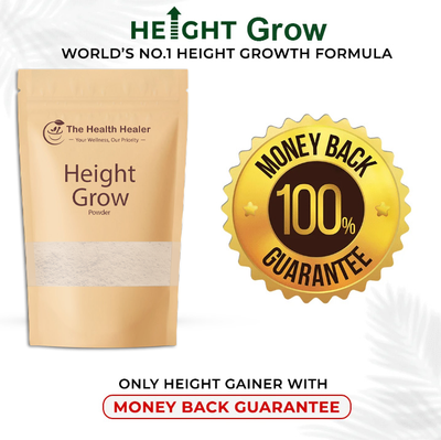 Height Powder (for Bone Growth)
