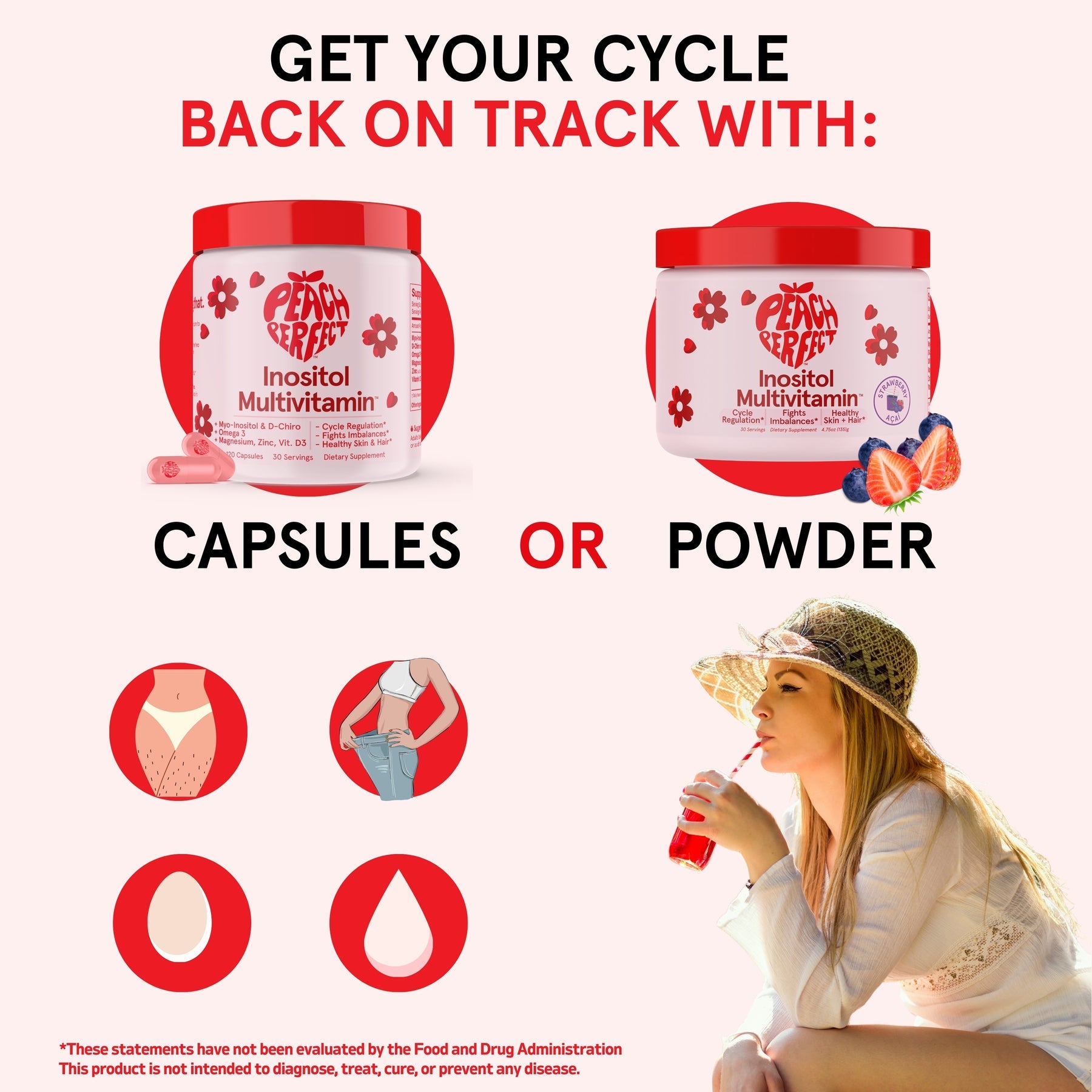 Hormone Hero Multivitamin