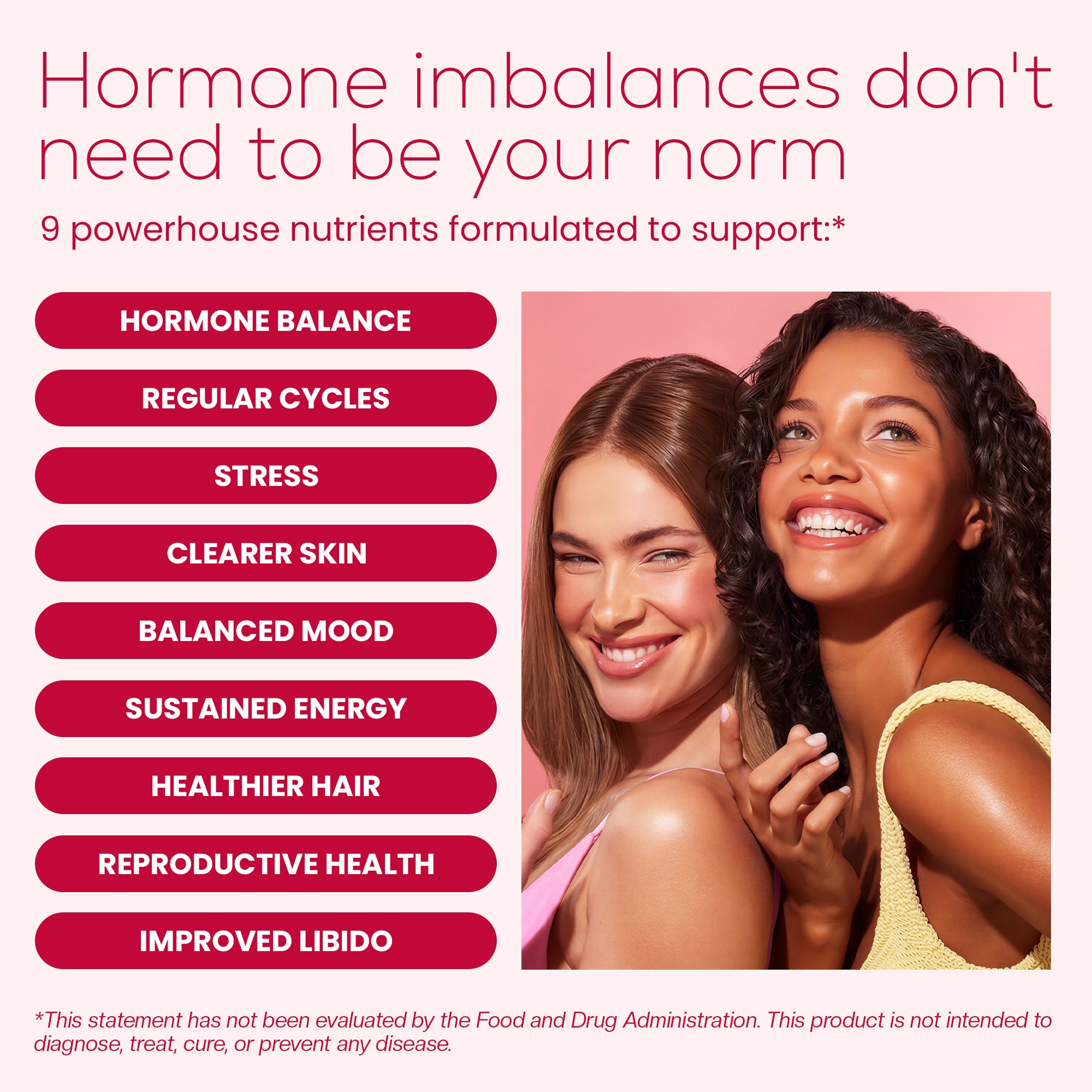 Nestrient GoBalance Hormonal Support Drink Mix