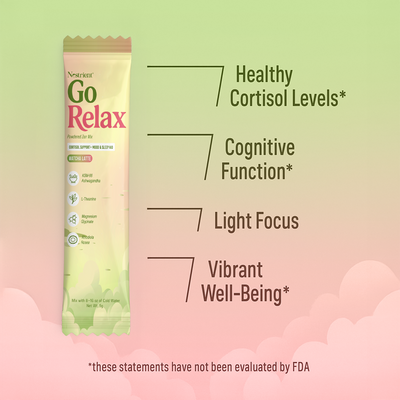 Vitamate GoRelax Matcha Latte