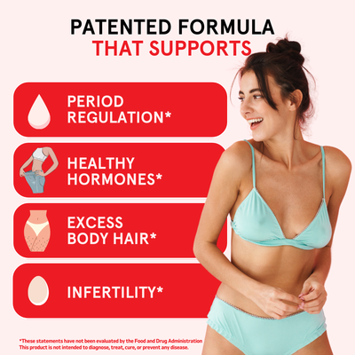 Hormone Hero Multivitamin