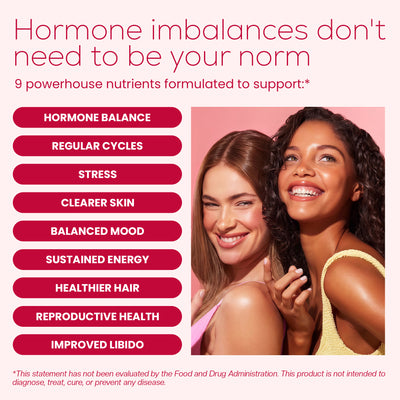 Nestrient GoBalance Hormonal Support Drink Mix