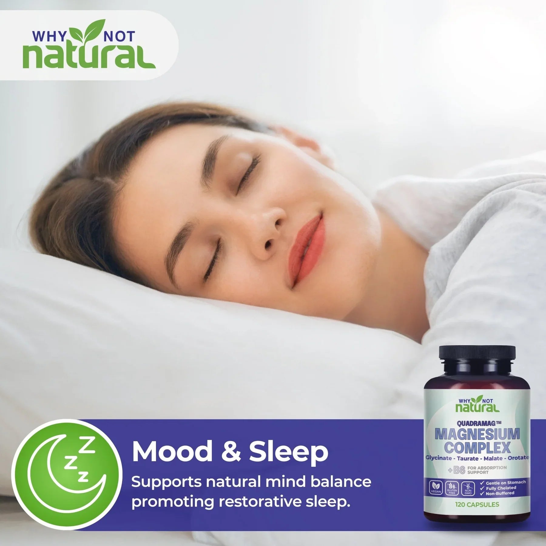 4-in-1 Magnesium Complex