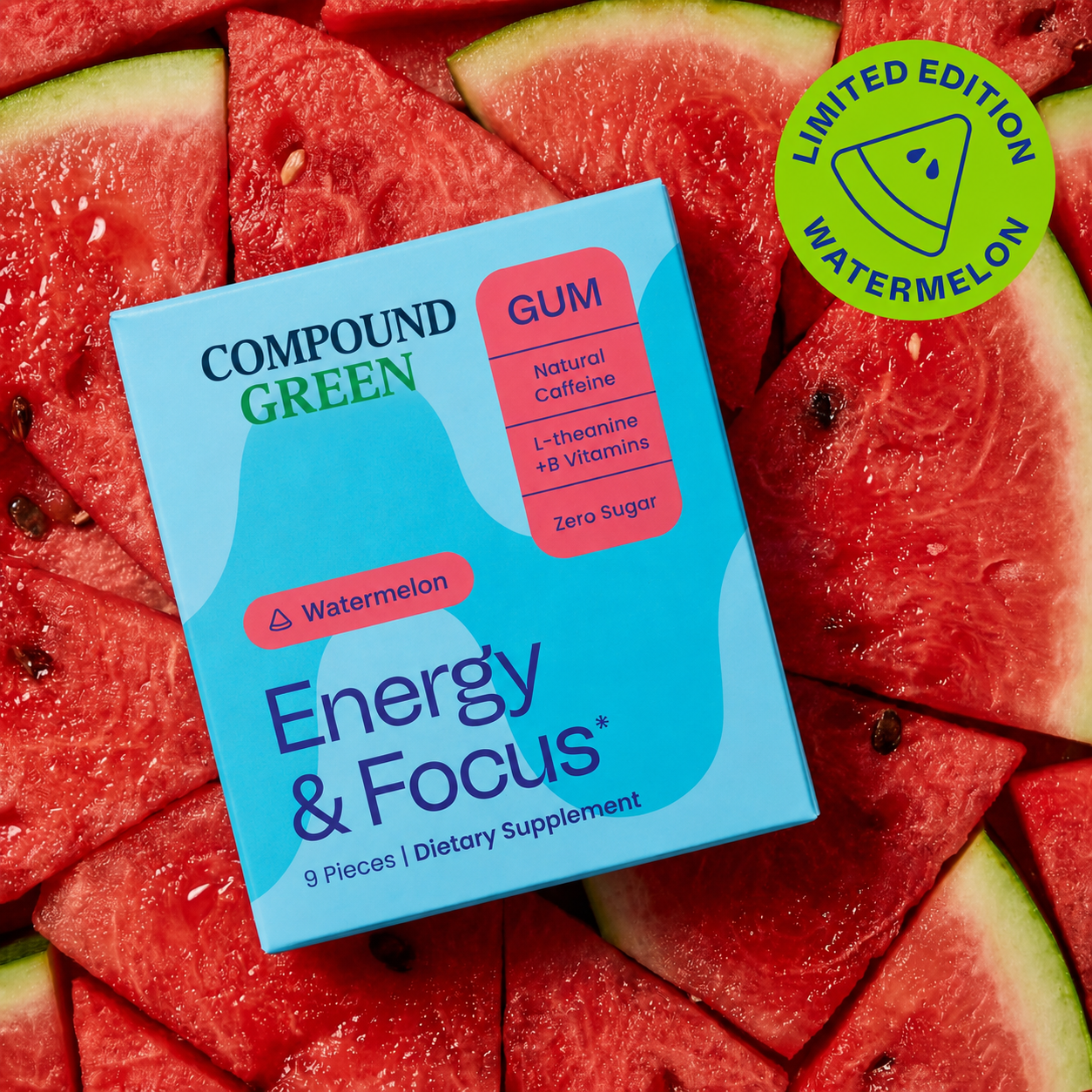 Energy & Focus™