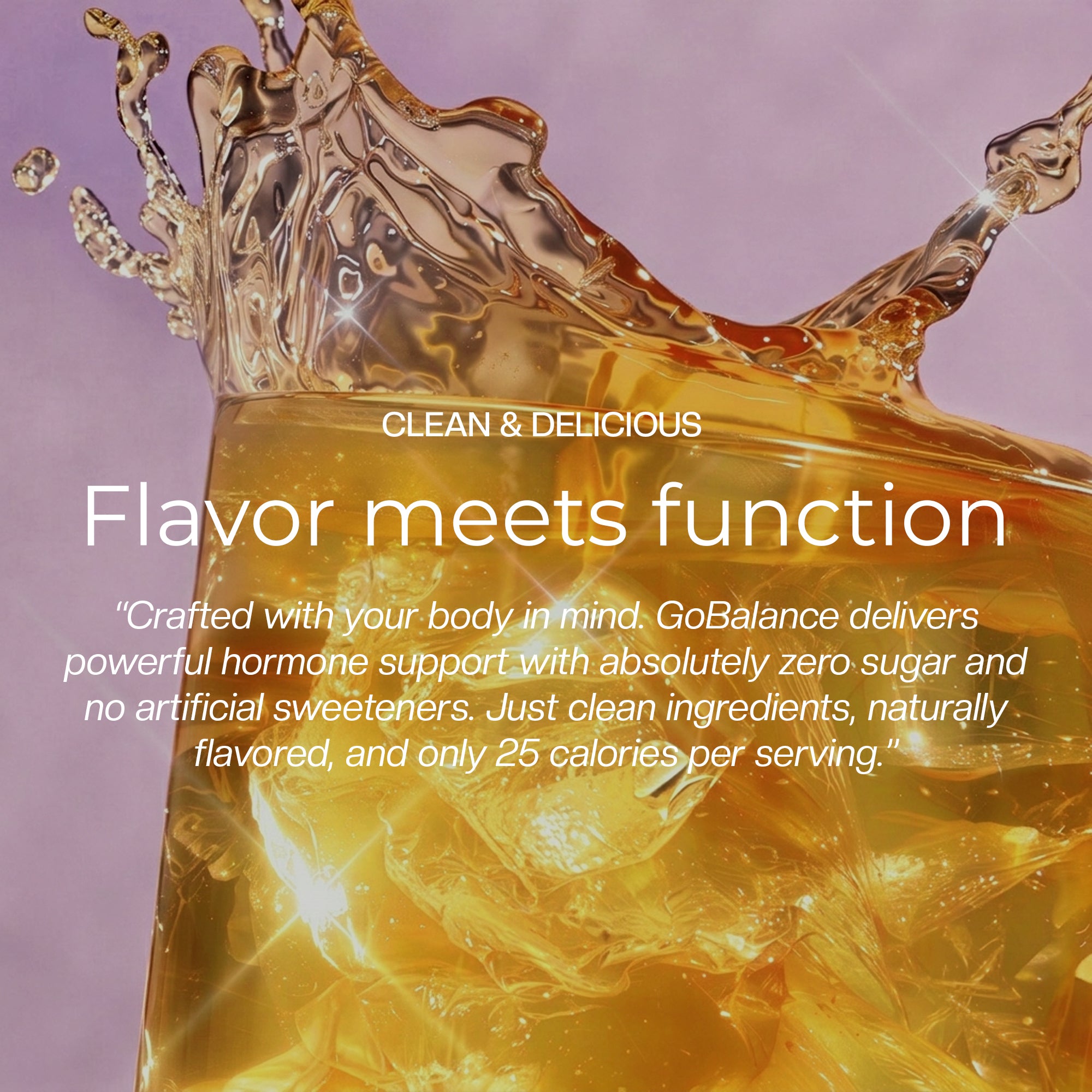 Nestrient GoBalance Hormonal Support Drink Mix
