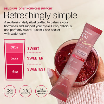 Nestrient GoBalance Hormonal Support Drink Mix