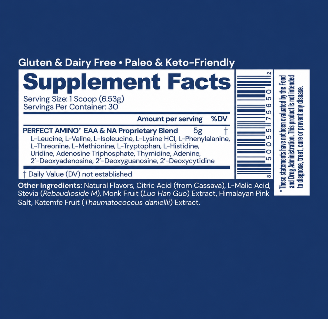 Perfect Amino Powder