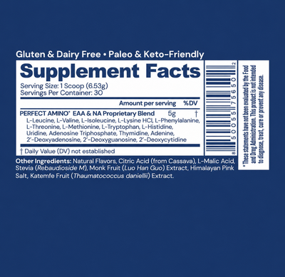 Perfect Amino Powder