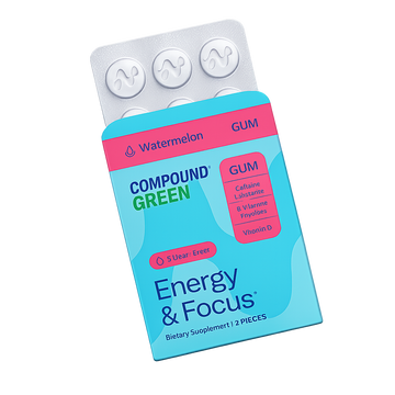 Energy & focus