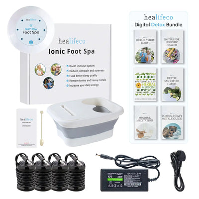 Healifeco Ionic Foot Spa