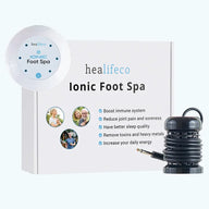 Everbettr Ionic Foot Spa