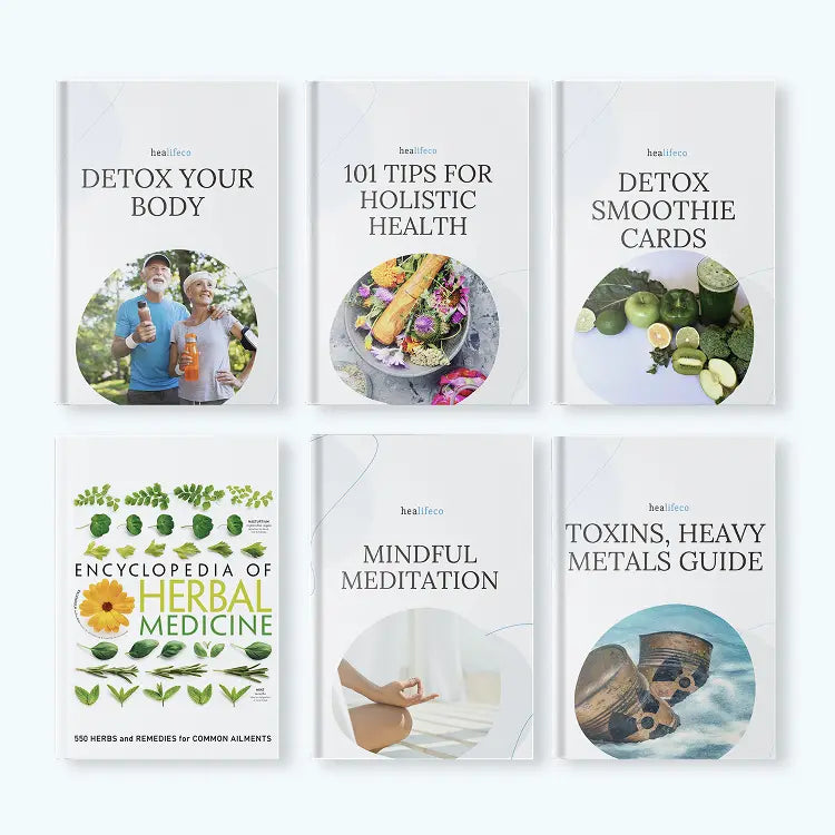 Healifeco Digital Detox Bundle