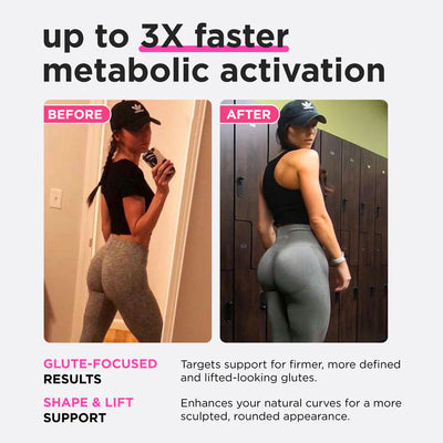 YESNAP PeachPout Creatine for Women, 5g Creatine Monohydrate + 5g Collagen Powder, Myo-Inositol & BCAA, MACA, Hyaluronic Acid, Delicious Peach Flavor, 30 Packets, All-in-One Women Wellness Supplement