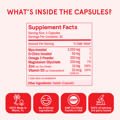 Hormone Hero Multivitamin