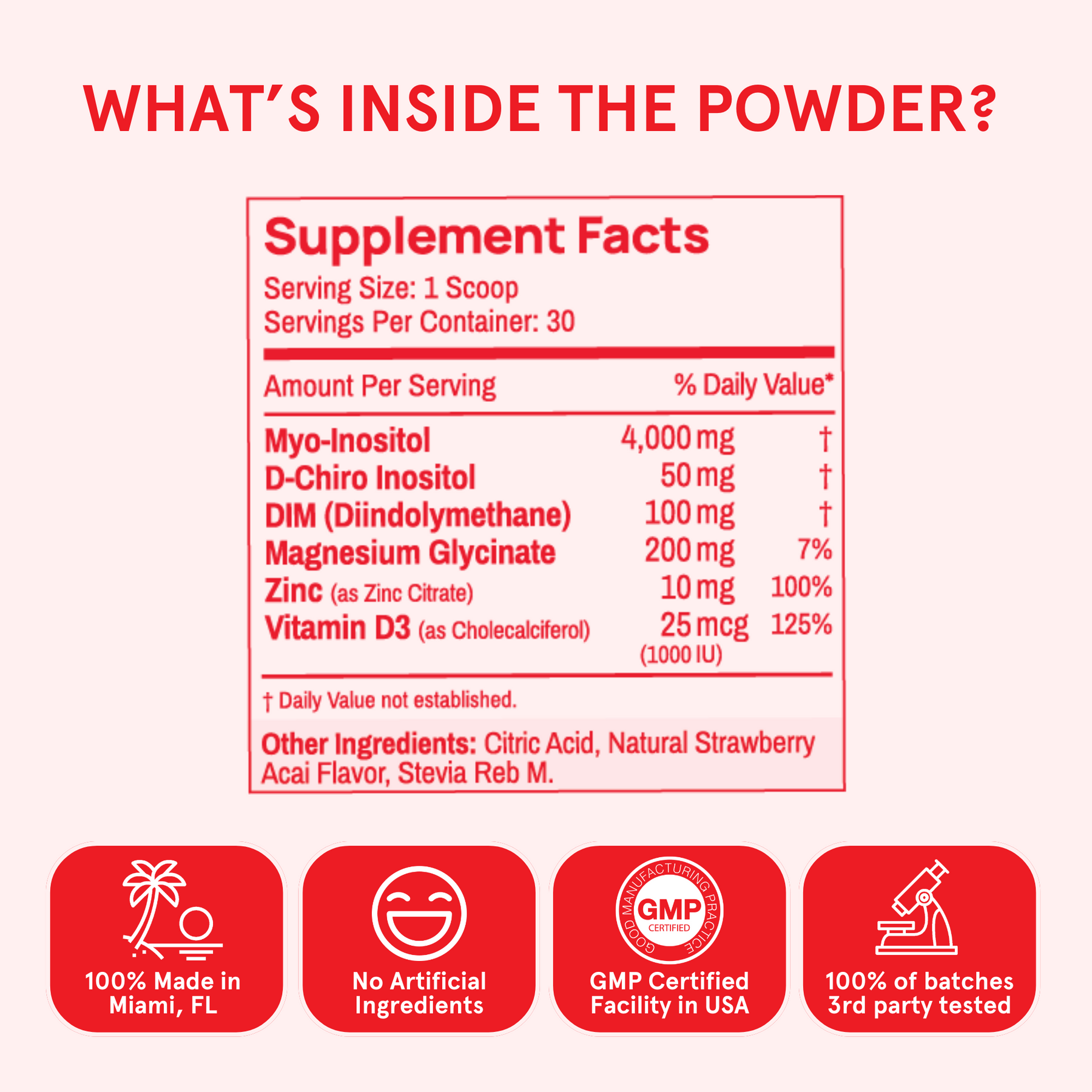 Hormone Hero Multivitamin