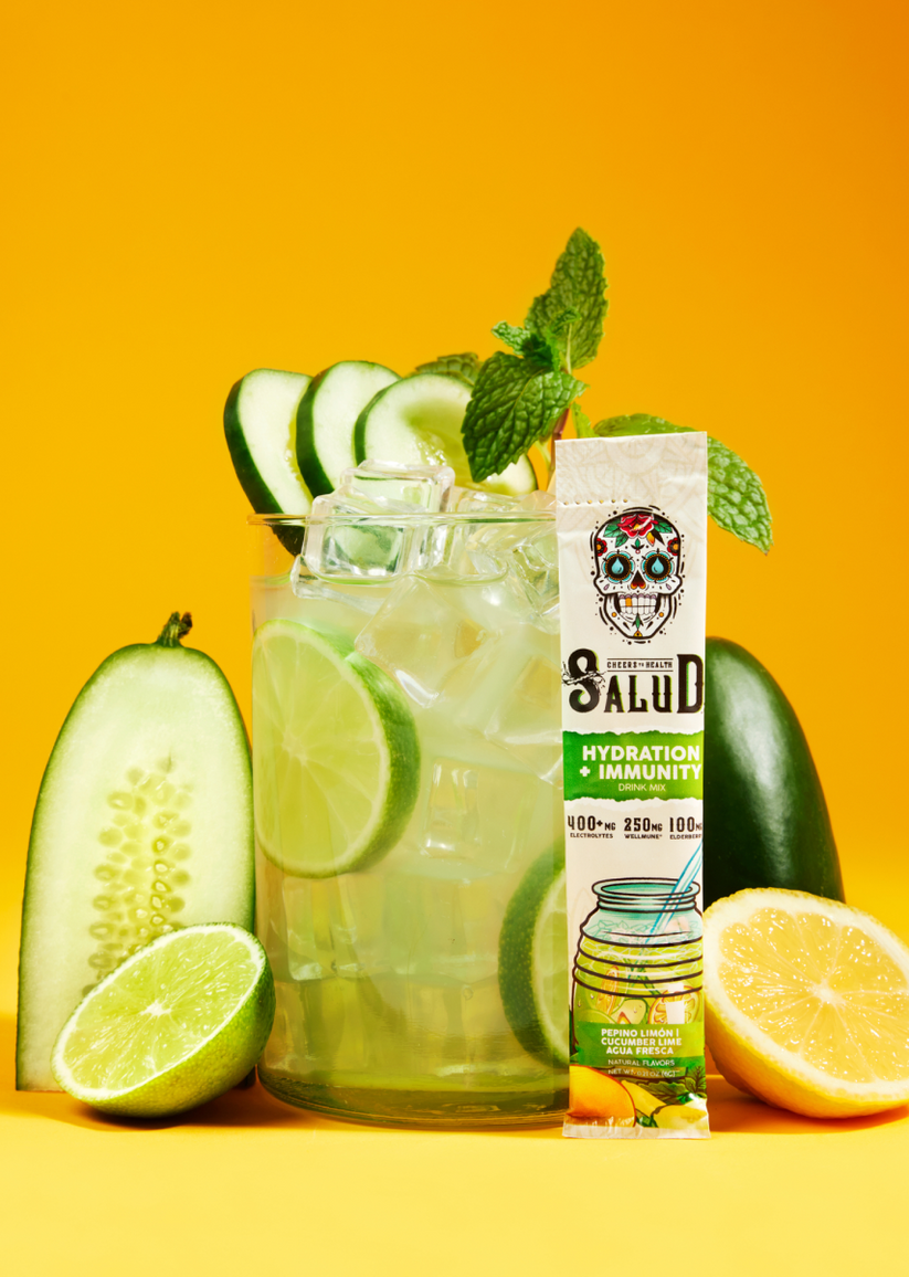 Hydration Imunity