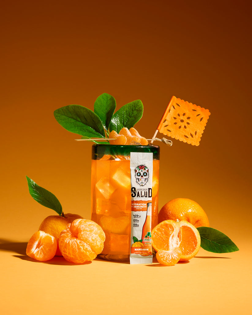 Hydration Imunity