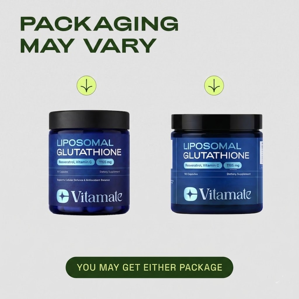 Liposomal Glutathione