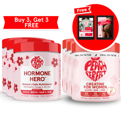 Hormone Hero Multivitamin