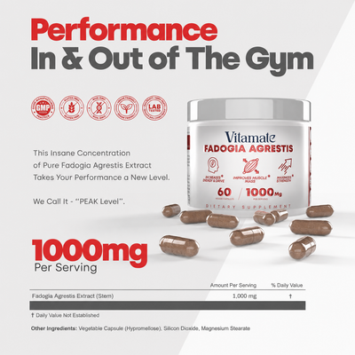 Muscle Stack – Testosterone Booster