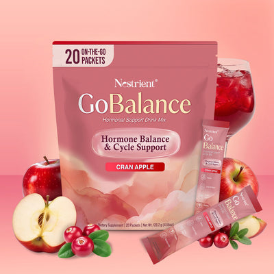 Nestrient GoBalance Hormonal Support Drink Mix