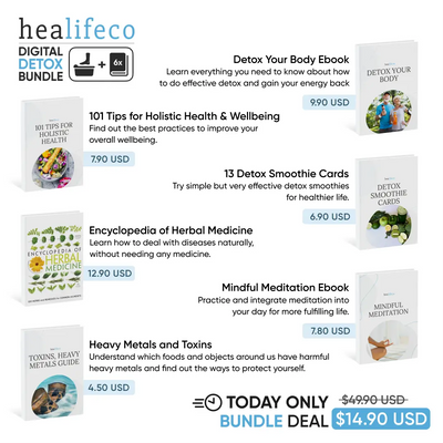 Healifeco Ionic Foot Spa