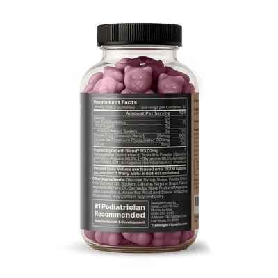 Convenient, Clean Nutrition For Growing Bodies