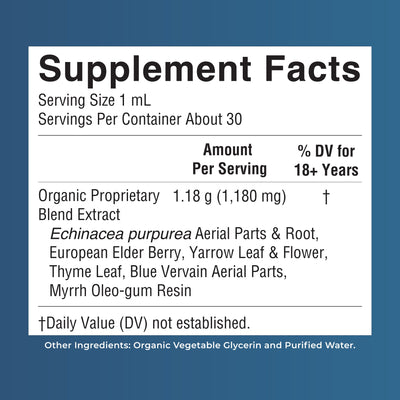 Lymphatic Support