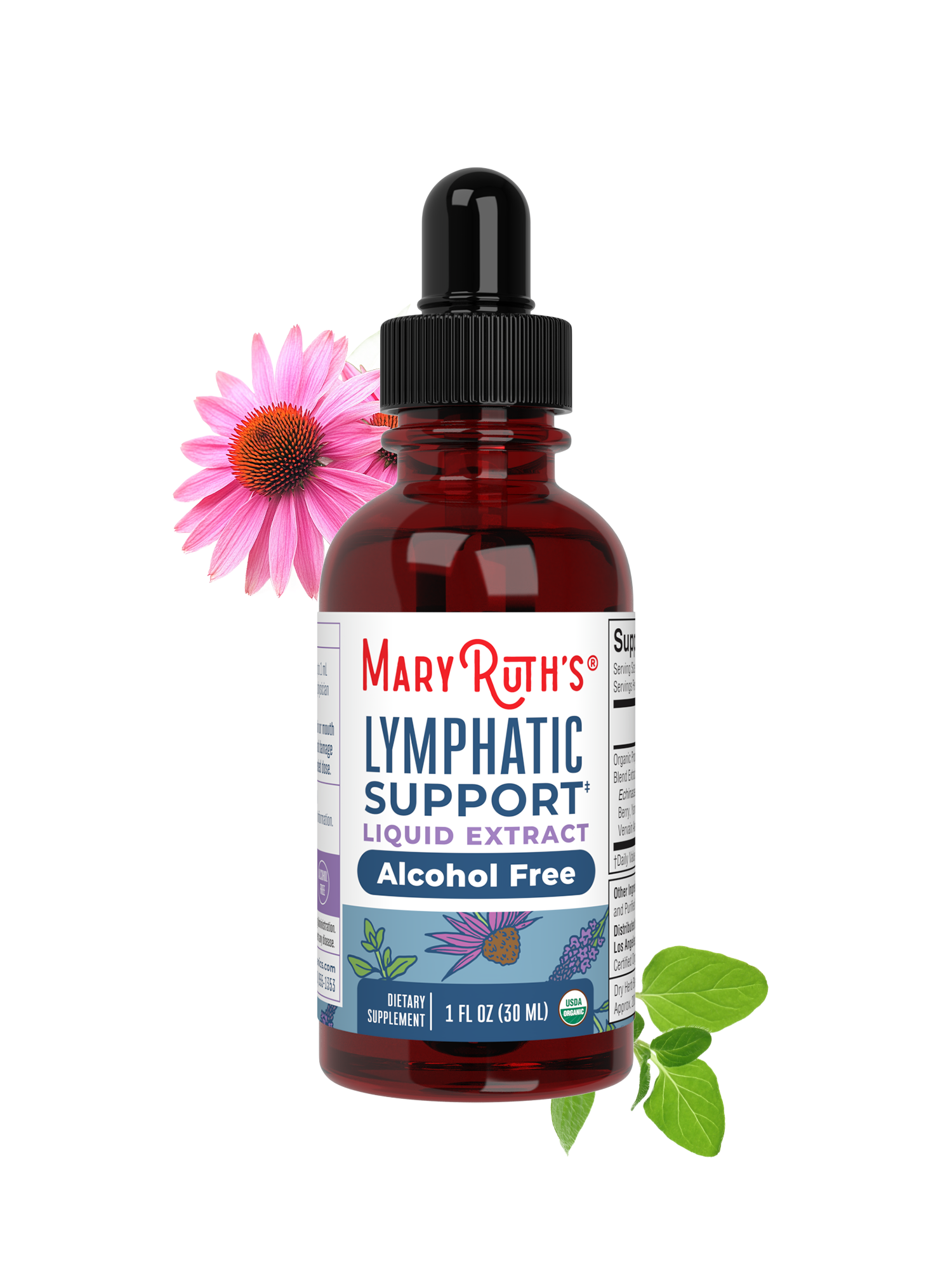Lymphatic Support