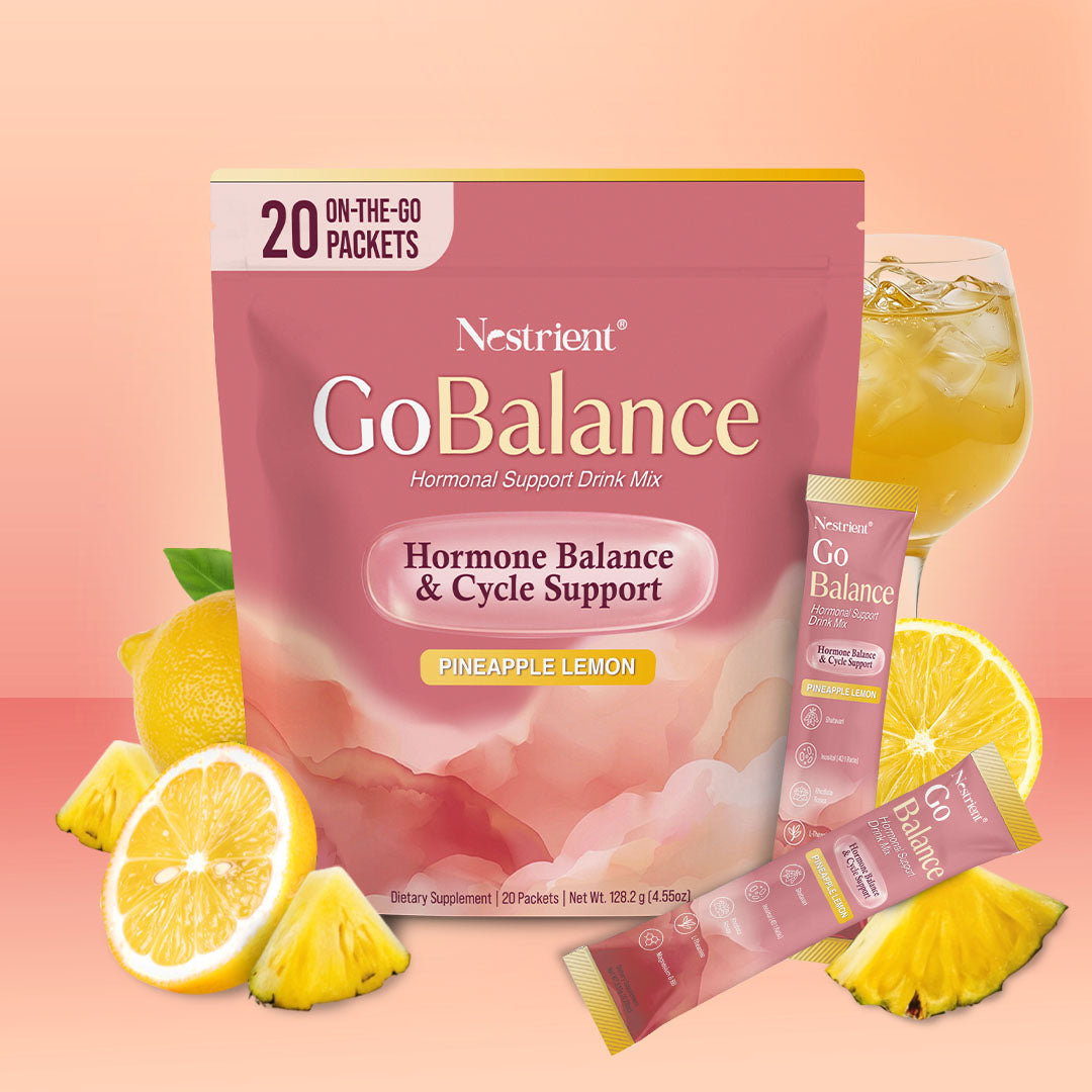 Nestrient GoBalance Hormonal Support Drink Mix
